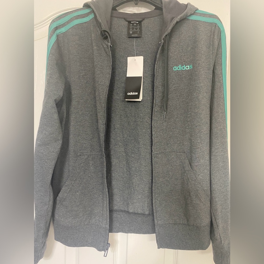 NEW - Adidas Track Jacket